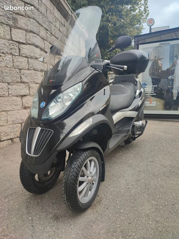 PIAGGIO MP3 400 2013