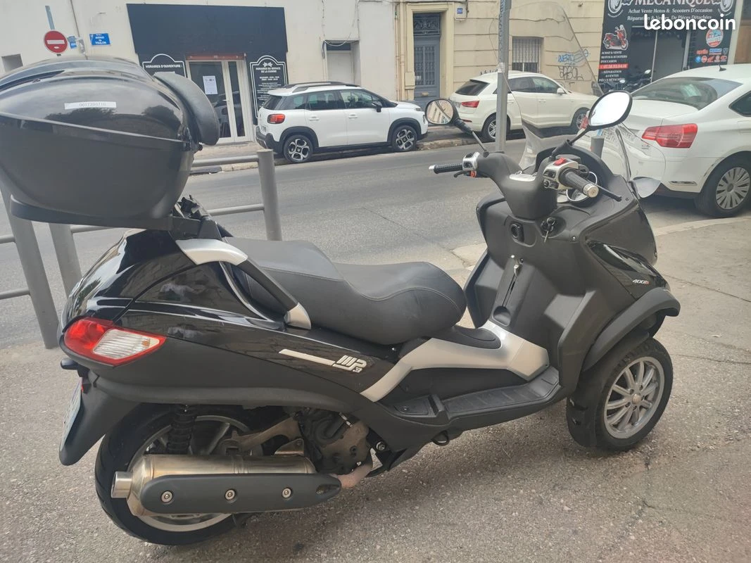 PIAGGIO MP3 400 2013