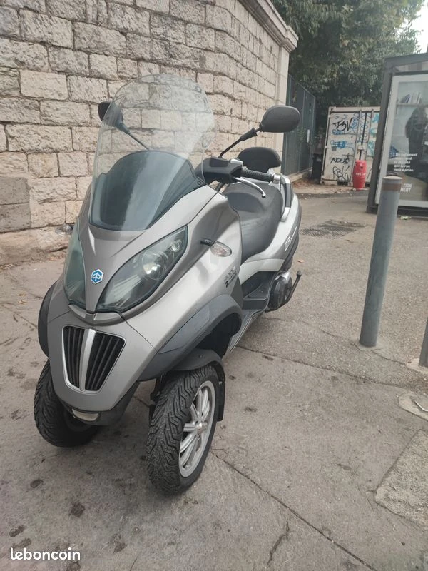 PIAGGIO MP3 400 2010