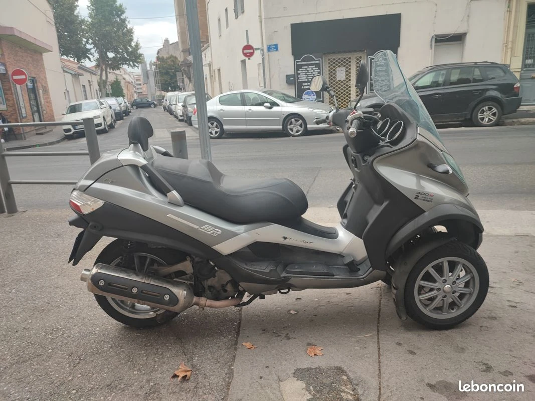 PIAGGIO MP3 400 2010