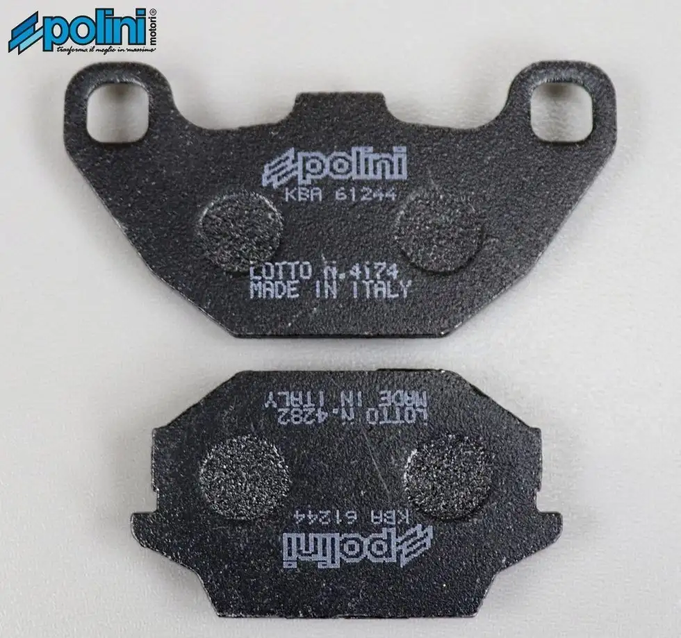 Plaquettes de frein POLINI KYMCO