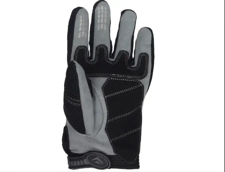 Gants protection moto unisex