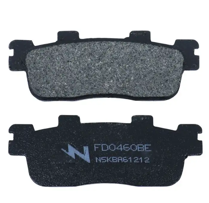 Plaquettes de frein POLINI Kawasaki J