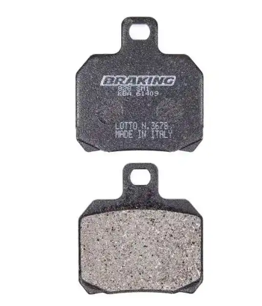 Plaquettes de frein POLINI Aprilia Tuono