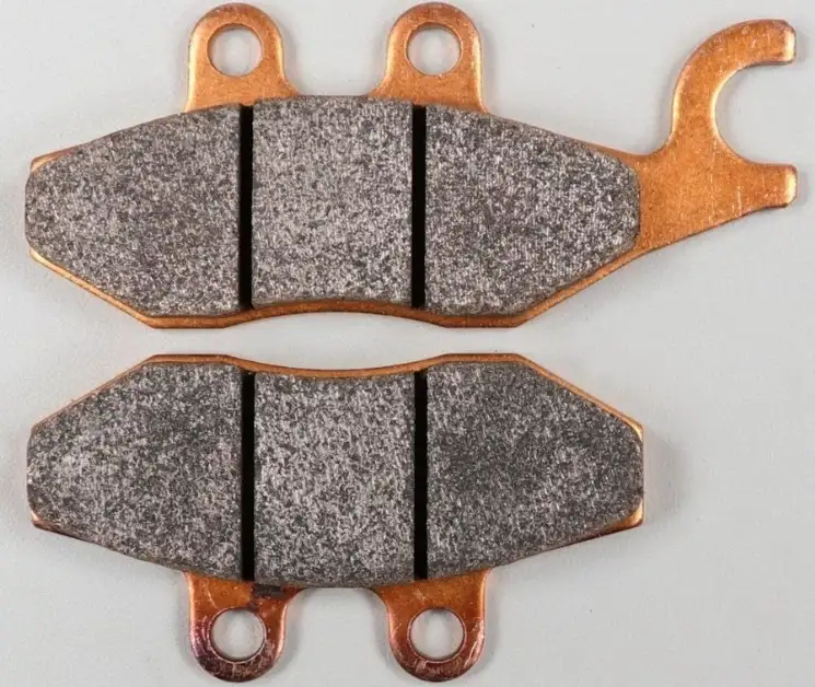 Plaquettes de frein POLINI Aprilia Sport City