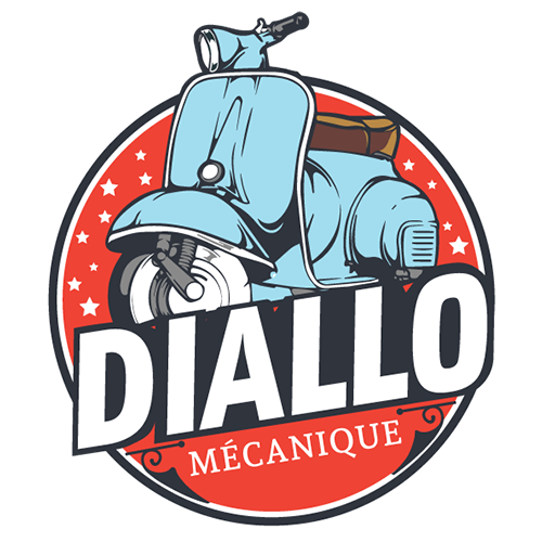 Logo Diallo Mécanique